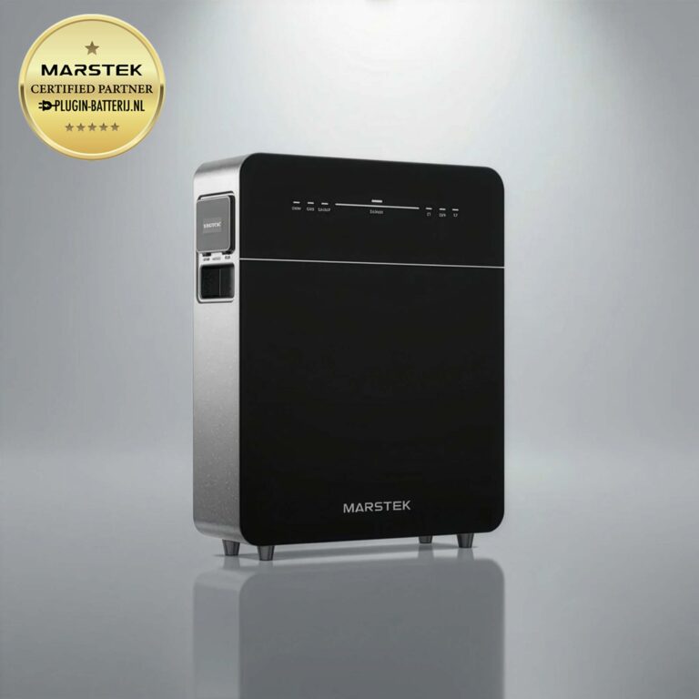 Marstek Venus E V3 plug-in thuisbatterij 5,12 kWh