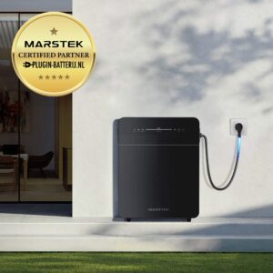 Marstek Venus E V3 – de Plug-in Thuisbatterij met 5,12 kWh Opslag en Noodstroom