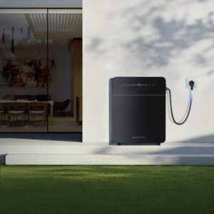 Marstek Venus E V3 – de plug-in thuisbatterij met 5,12 kWh opslag en noodstroom