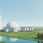 SMR Kerncentrale in Nederland