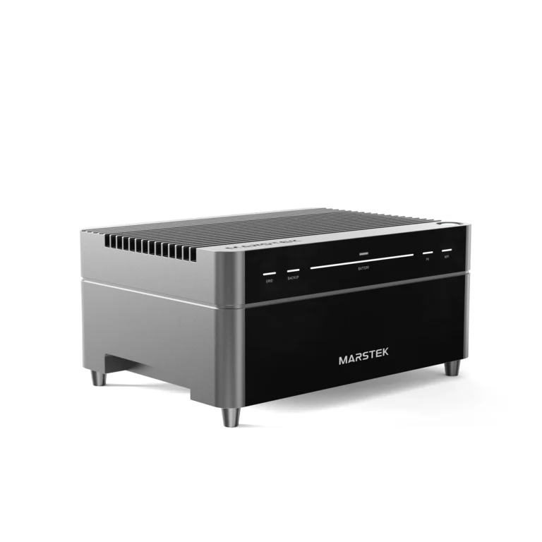 Marstek Venus A - Uitbreidbare thuisbatterij met 2,12 kWh opslag, noodstroom en 4 MPPTs