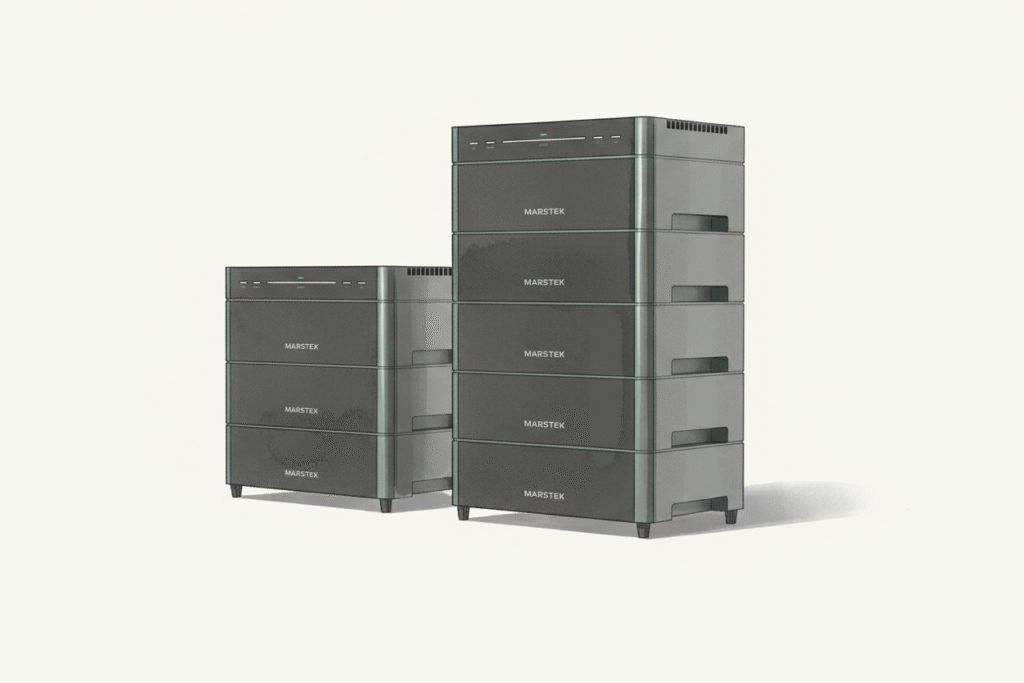 Marstek Venus A - uitbreiden