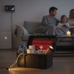 Noodpakket samenstellen 72 uur zonder stroom