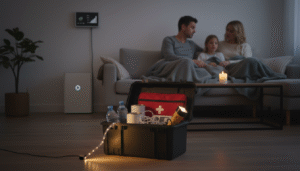Noodpakket samenstellen 72 uur zonder stroom