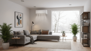 Verwarmen je woning elektrisch met een airco of warmtepomp