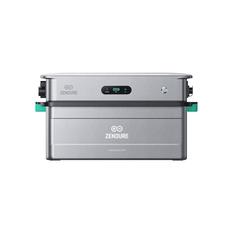 Zendure SolarFlow 2400 AC - Krachtige Plug-in Batterij