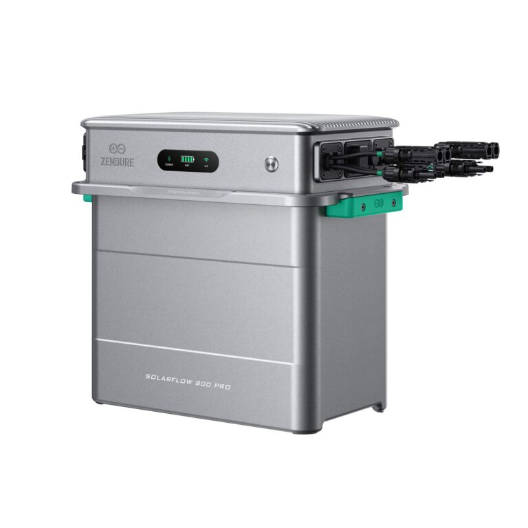 Zendure SolarFlow 800 Pro - PV- en Stekkerbatterij