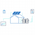Thuisbatterij in NTA 8800 norm