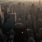 Terwijl het in de stad donker is brandt bij jou nog licht!