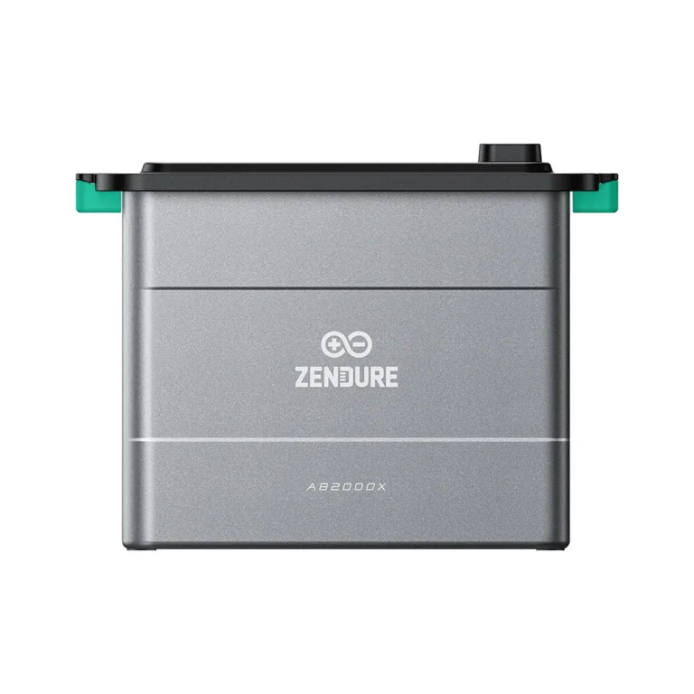 Zendure AB2000X extra batterij opslag