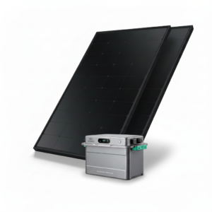 Zonnepanelen met accu - Zendure Solarflow 800Plus met LONGi zonnepanelen