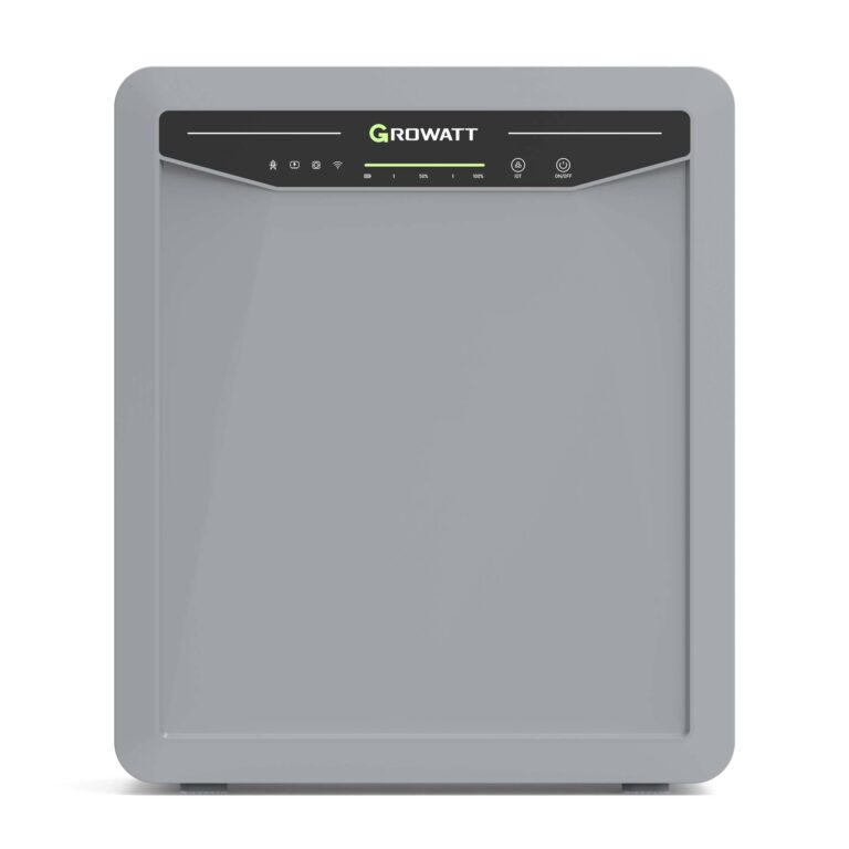 Growatt Aura 5000 - Plug-in batterij