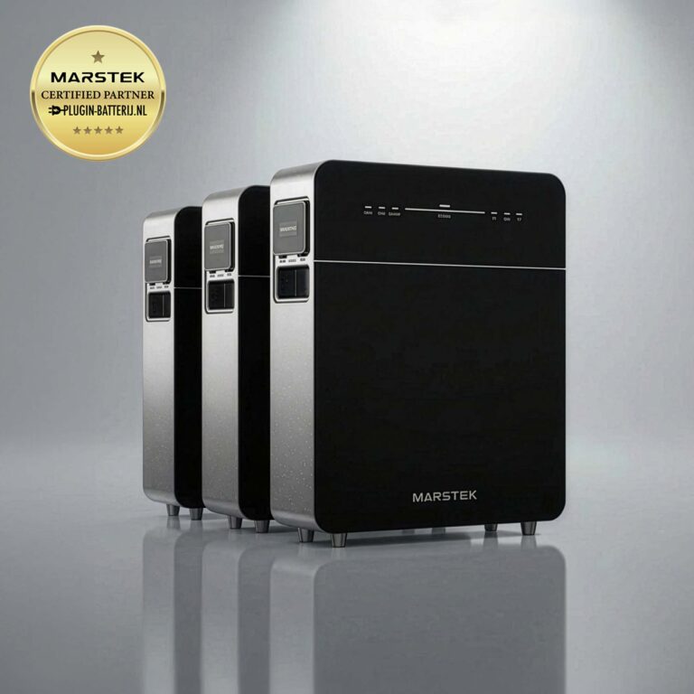 Marstek Venus E V3 plug-in thuisbatterij 15,36 kWh