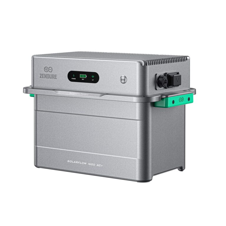 Zendure SolarFlow 1600 AC+ - New Gen