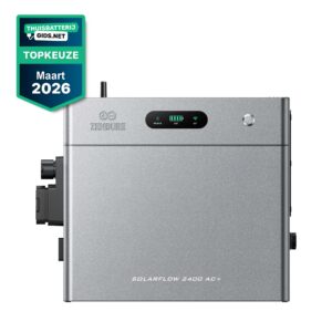 Zendure SolarFlow 2400 AC+ | 2,4kWh 2400W