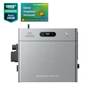 Zendure SolarFlow 2400 AC+ | 2,4kWh 2400W