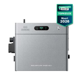 Zendure SolarFlow 2400 AC+ | 2,4kWh 2400W