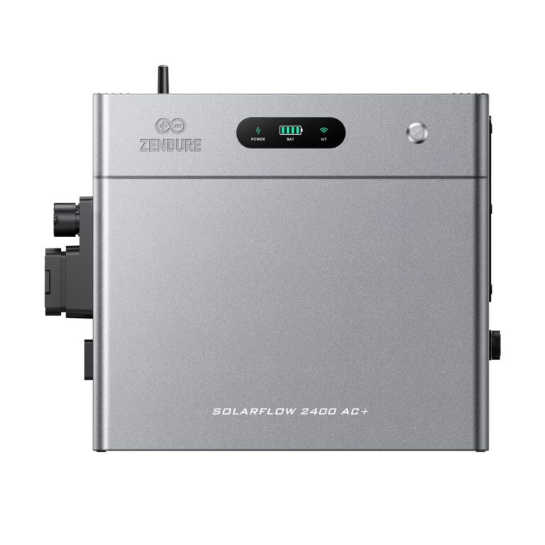 Zendure Solarflow 2400AC+