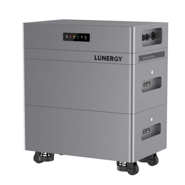 Lunergy Hub 2400 AC stekkerbatterij 10,44 kWh