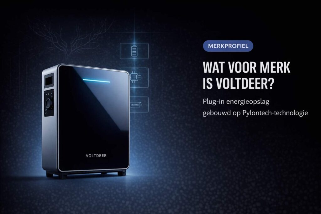 Wat voor merk is Voltdeer? 2 Wat voor merk is Voltdeer?