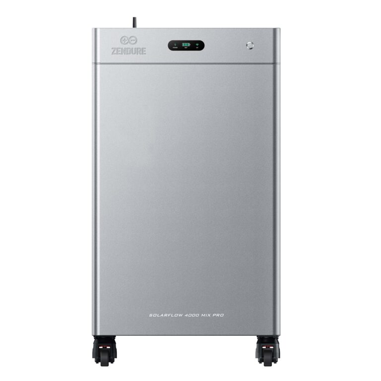 Zendure SolarFlow 4000 Mix Pro - 4kW, 8kWh