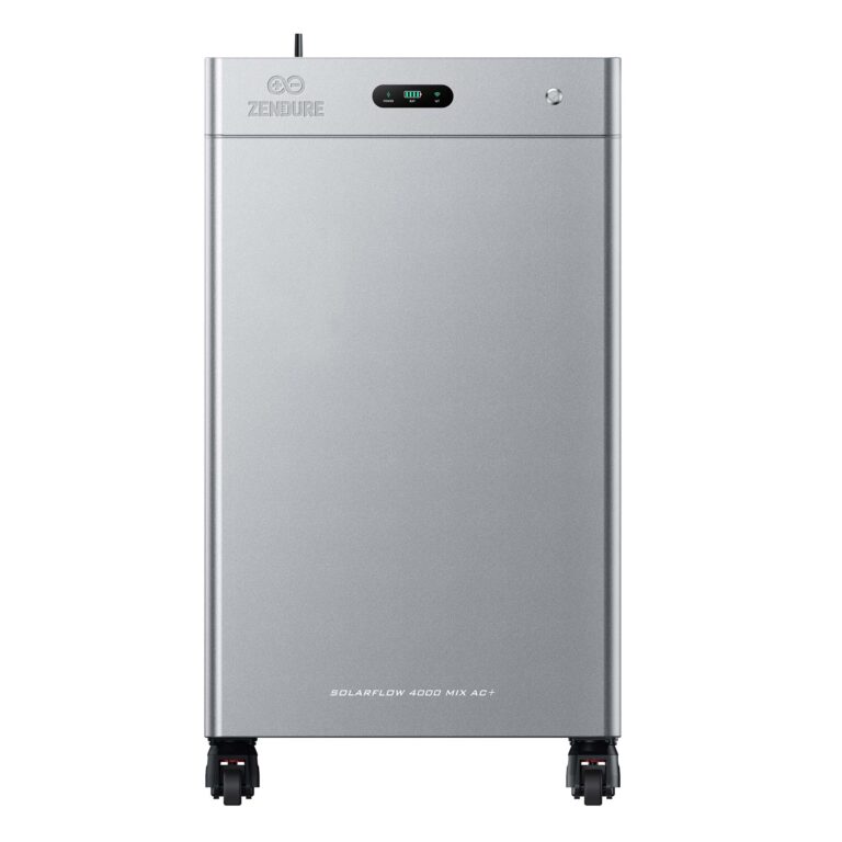 Zendure SolarFlow 4000 Mix AC+ - 4kw, 8kWh