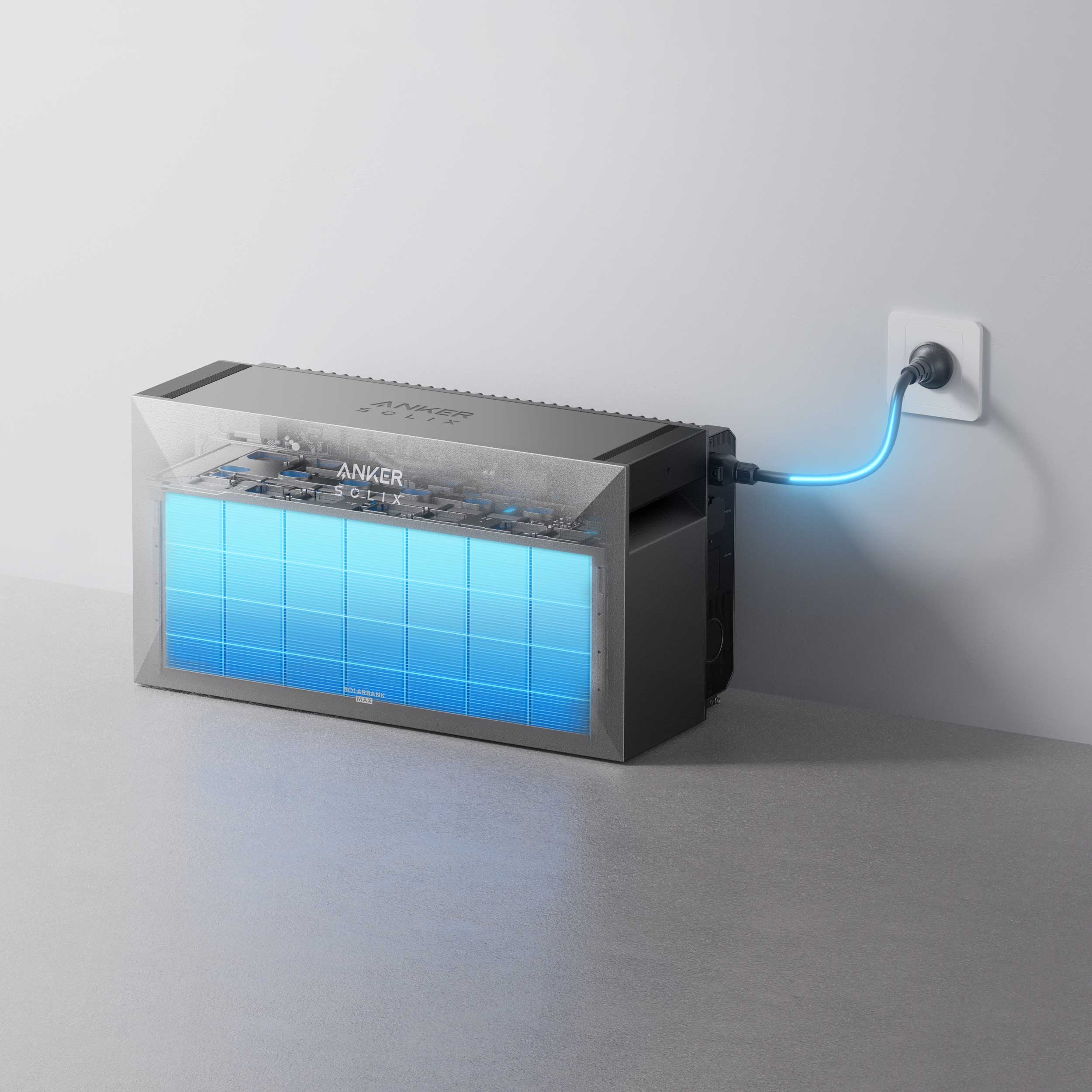 anker solix max ac veiligheid