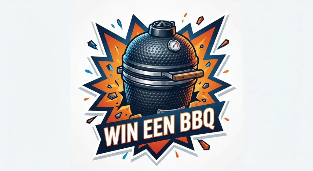 Koop een Zendure en maak kans op een Kamado BBQ 1 bbqactie online