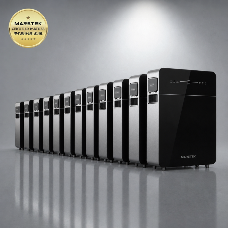 Marstek venus E V3 12x totaal meer dan 60 kWh