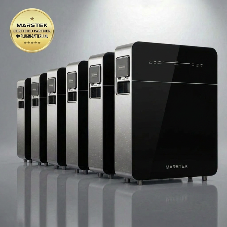 Marstek Venus E V3 plug-in thuisbatterij 30,72 kWh