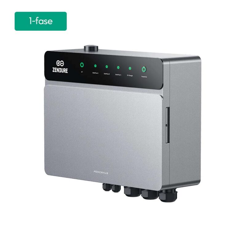 Zendure PowerHub 1-fase