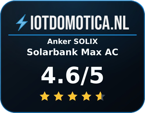 iotdomotica badge anker