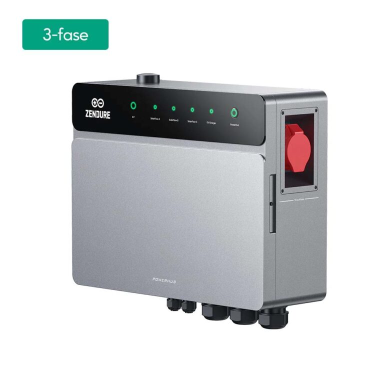 Zendure PowerHub 3-fase