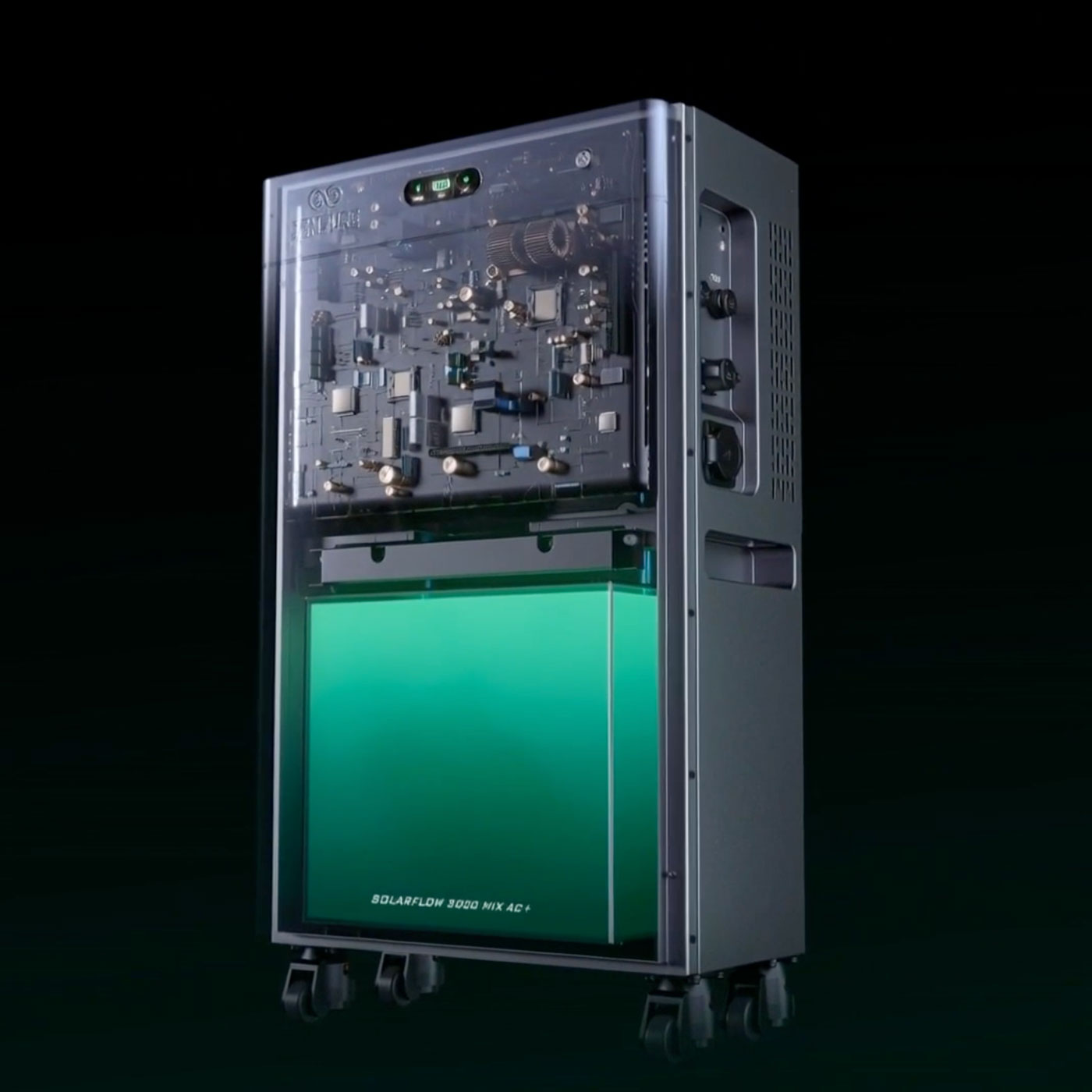 zendure 3000 mix ac plus battery cells