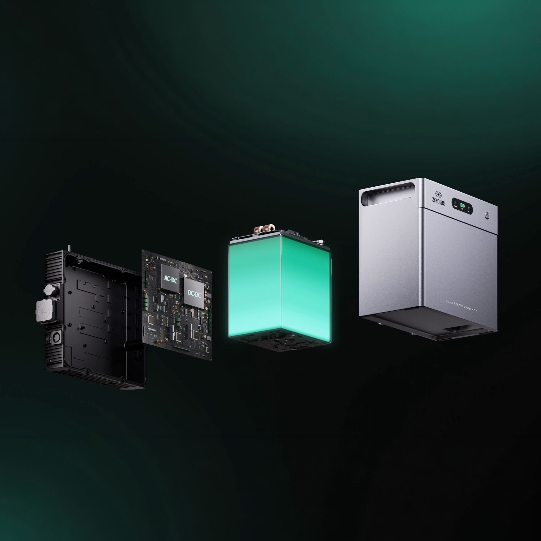 zendure lifepo4