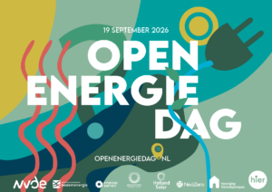 Open Energiedag 2026 - Plugin Batterij