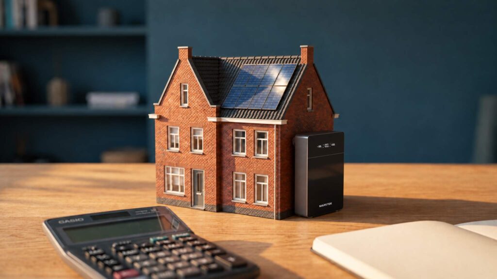 Businesscase plug-in batterij wordt alleen maar beter (nieuw onderzoek) 1 verdienmodel plug in thuisbatterij