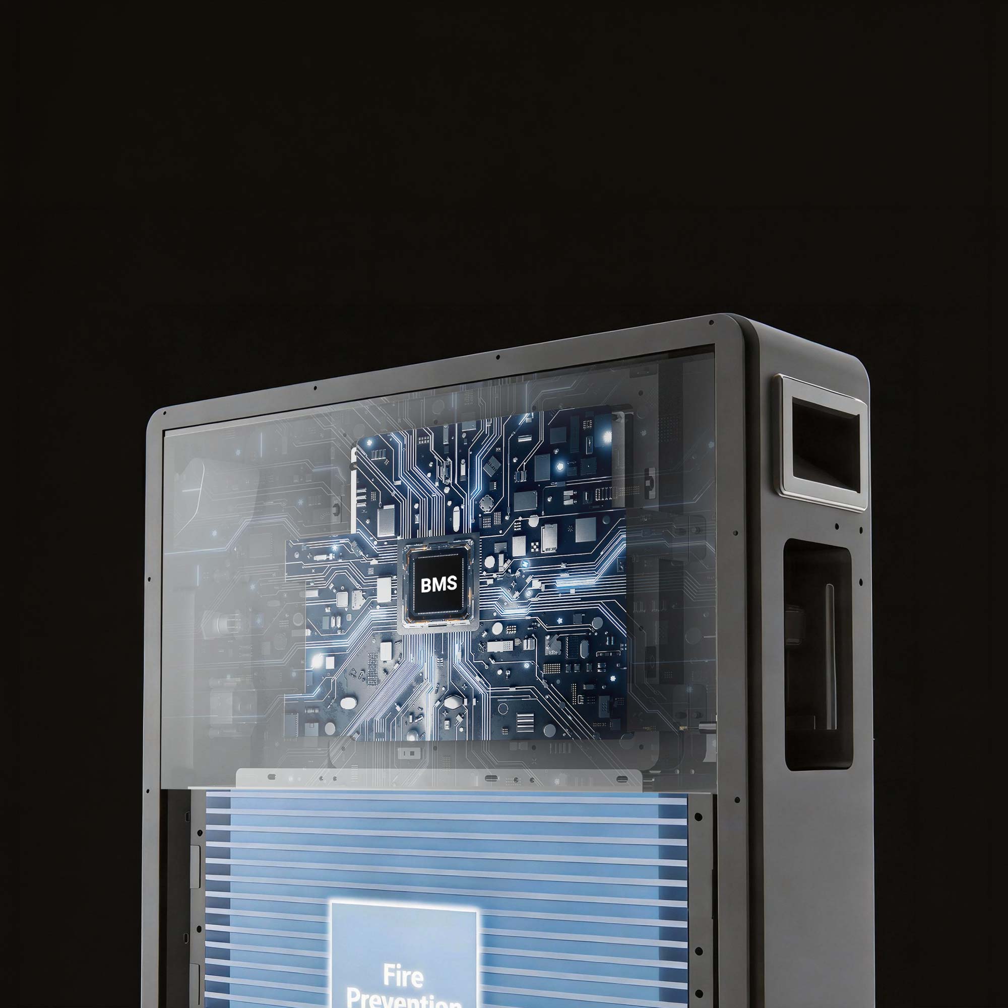 voltdeer sr5000 ac pro bms