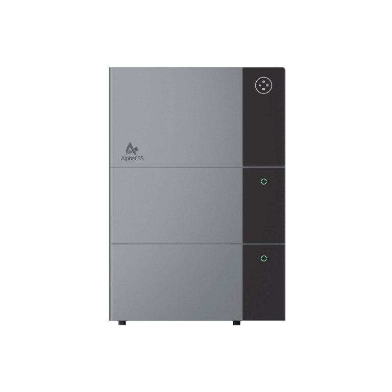 AlphaESS VitaPower 3600 AC | 3.6kW, 12kWh Plug-in batterij