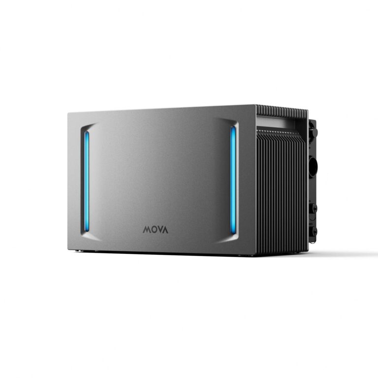 MOVA LumeGret A4000 | 2.5kW, 4kWh Plug-in thuisbatterij