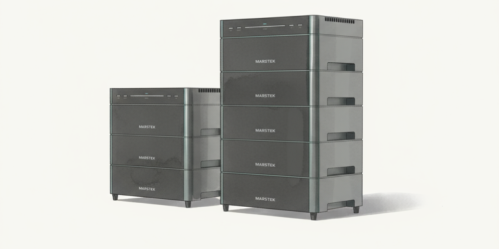 Marstek Venus A - uitbreiden